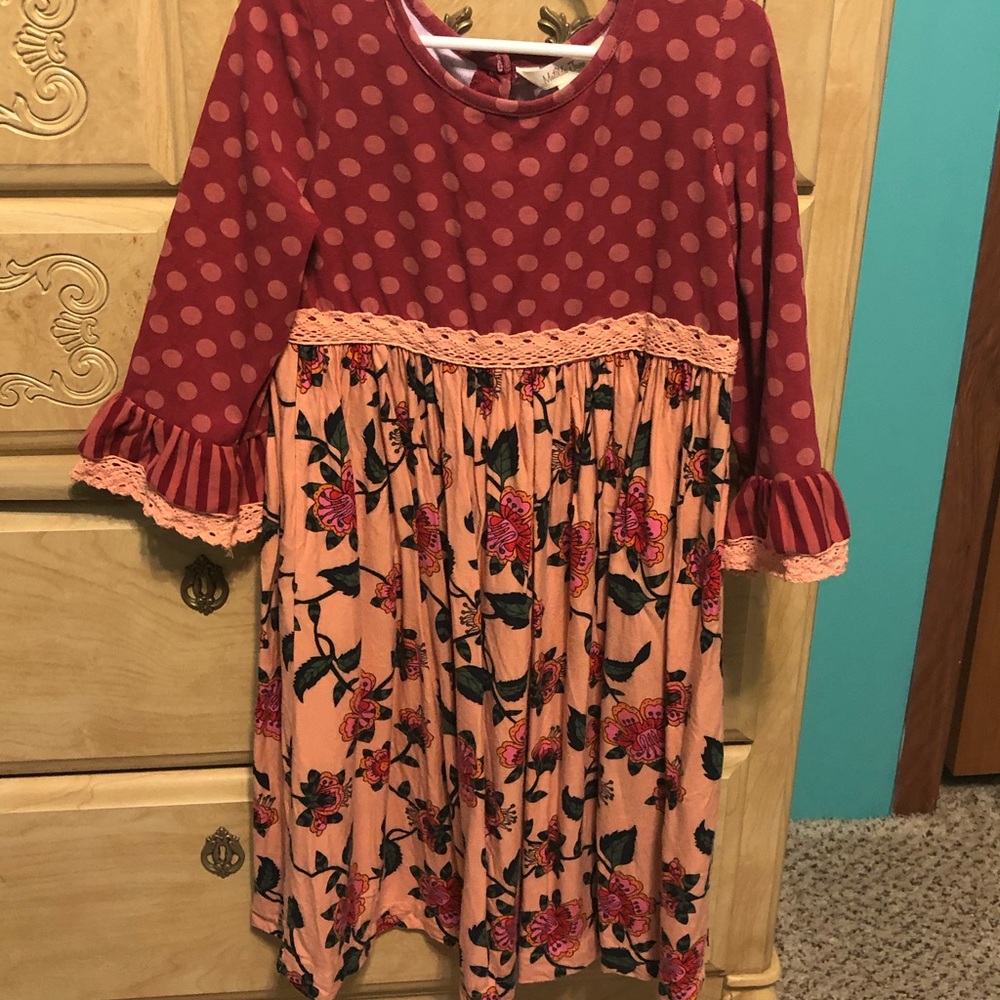 Excellent condition size 8 Matilda Jane Dress